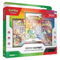 Pokémon Erste-Partner-Kollektion 30 Jahre