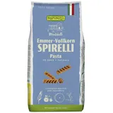 RAPUNZEL Emmer-Spirelli Vollkorn bio