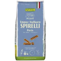 RAPUNZEL Emmer-Spirelli Vollkorn bio