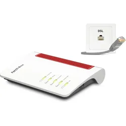 AVM WLAN Router FRITZ!Box7530AX
