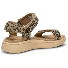 Woden Line Suede Damen Braun 38