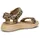 Woden Line Suede Damen Braun 38