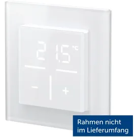 Homematic IP Glas-Wandthermostat Raumthermostat