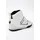 Gorilla Wear Troy High Tops - Weiß - EU 37