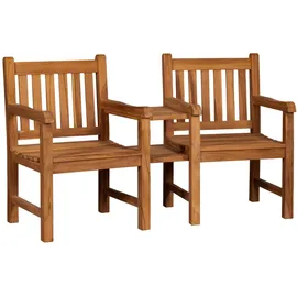 deVries WOODIE 160 x 57 x 94 cm Mehrfarbig
