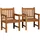 deVries WOODIE 160 x 57 x 94 cm Mehrfarbig