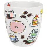 Blond Amsterdam Espressotasse 0,2 l Bunt
