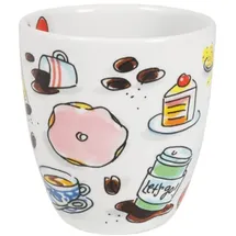 Blond Amsterdam Espressotasse 0,2 l Bunt