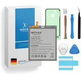 Woyax Wunderbatterie Akku für Samsung Galaxy S20 FE Ersatzakku / EB-BG781ABY