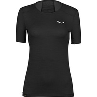 Salewa Puez Graphic 2 Dryton Short Sleeve T-shirt schwarz S Frau