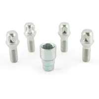 H&R Felgenschloss-Set M14x1,50x26mm Kegelbund