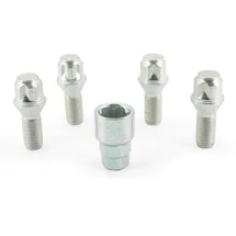 H&R Felgenschloss-Set M14x1,50x26mm Kegelbund