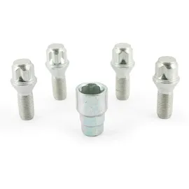 H&R Felgenschloss-Set M14x1,50x26mm Kegelbund