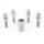 H&R Felgenschloss-Set M14x1,50x26mm Kegelbund