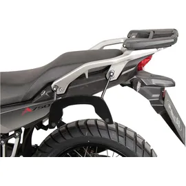 Hepco & Becker C-Bow Satteltaschenhalterung für Honda XL 750 Transalp 2023 Schwarz