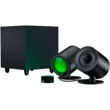 Razer Nommo V2 Pro Full-Range-2.1 Gaming-Lautsprecher & Subwoofer für PC