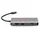 C2G USB-C 8-in-1 Mini-Dock mit HDMI, 2x USB-A, Ethernet, SD-Kartenleser und USB-C Power Delivery bis zu 100 W - 4K 30 Hz