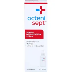 Octenisept Wund-Desinfektion Lösung 100 ml