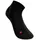 Falke TE 4 Short Socken Damen black 41-42