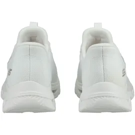 SKECHERS Bobs Arc Waves Damen Weiß 40