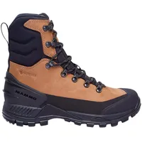 Mammut Blackfin Leather High Goretex Wanderstiefel - Claystone -