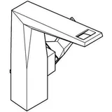 Grohe Allure Brilliant Einhandmischer Chrom