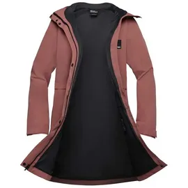 Jack Wolfskin Terraview 2l Jacke Damen Mineral Red S