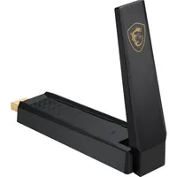 MSI AXE5400, 2.4GHz/5GHz/6GHz WLAN, USB-A 3.0 [Stecker] (GUAXE54)