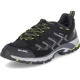 MEINDL Caribe GTX Herren Lemon/Schwarz 42
