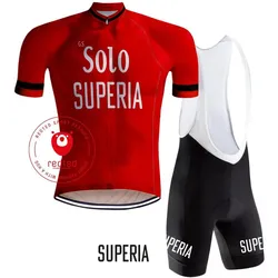 Camiseta Retro Race Solo Superia - RedTed S