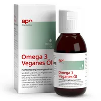 Omega 3 veganes Algenöl von apodiscounter