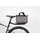 Atran Velo Zap Gepäckträgertasche grau/schwarz