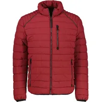 LERROS »LERROS Leichte Herren Funktions-Steppjacke - Deep garnet red) - XXXL