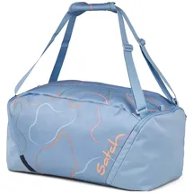 Satch Sporttasche Vivid Blue 25 Liter