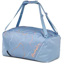 Satch Sporttasche Vivid Blue 25 Liter
