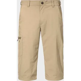 Schöffel Pants Springdale1 3/4-Hose Beige 48