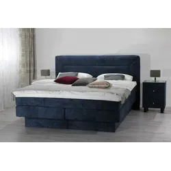 Bali Boxspringbett 160x200 mit Bettkasten