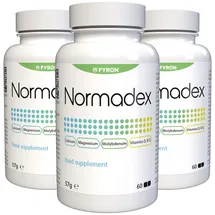 InterGuard AG Normadex Kapseln 180 St.