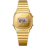 Casio Vintage Digital Goldplattiert 25 mm LA670WEGS-9AEF