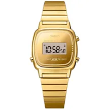 Casio Vintage Digital Goldplattiert 25 mm LA670WEGS-9AEF