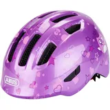Kinder 50-55 cm purple star