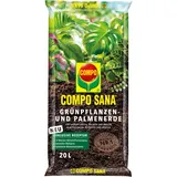 Compo Sana Grünpflanzen- und Palmenerde 20 l