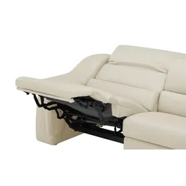 HIMOLLA Ecksofa 1301 ¦ beige ¦ Maße (cm): B: 294 H: 86 T: 256.0