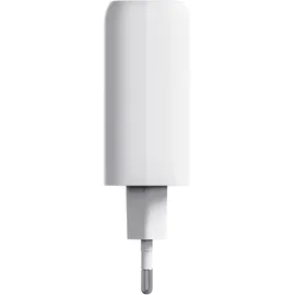 Trust Maxo 65W Dual USB-C-Ladegerät, Weiß