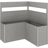 Biohort Belvedere L150 152 x 91 x 152 cm Quarzgrau