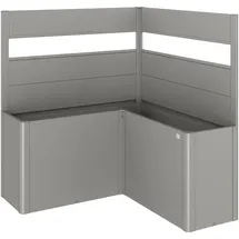 Biohort Belvedere L150 152 x 91 x 152 cm Quarzgrau