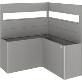 Biohort Belvedere L150 152 x 91 x 152 cm Quarzgrau