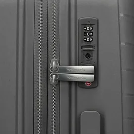 Travelite VOYAAGE Koffer-Set 4-tlg. grau