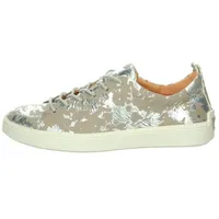 THINK! Turna Schnürschuh silberfarben 37 EU