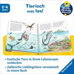 Tiere der Welt